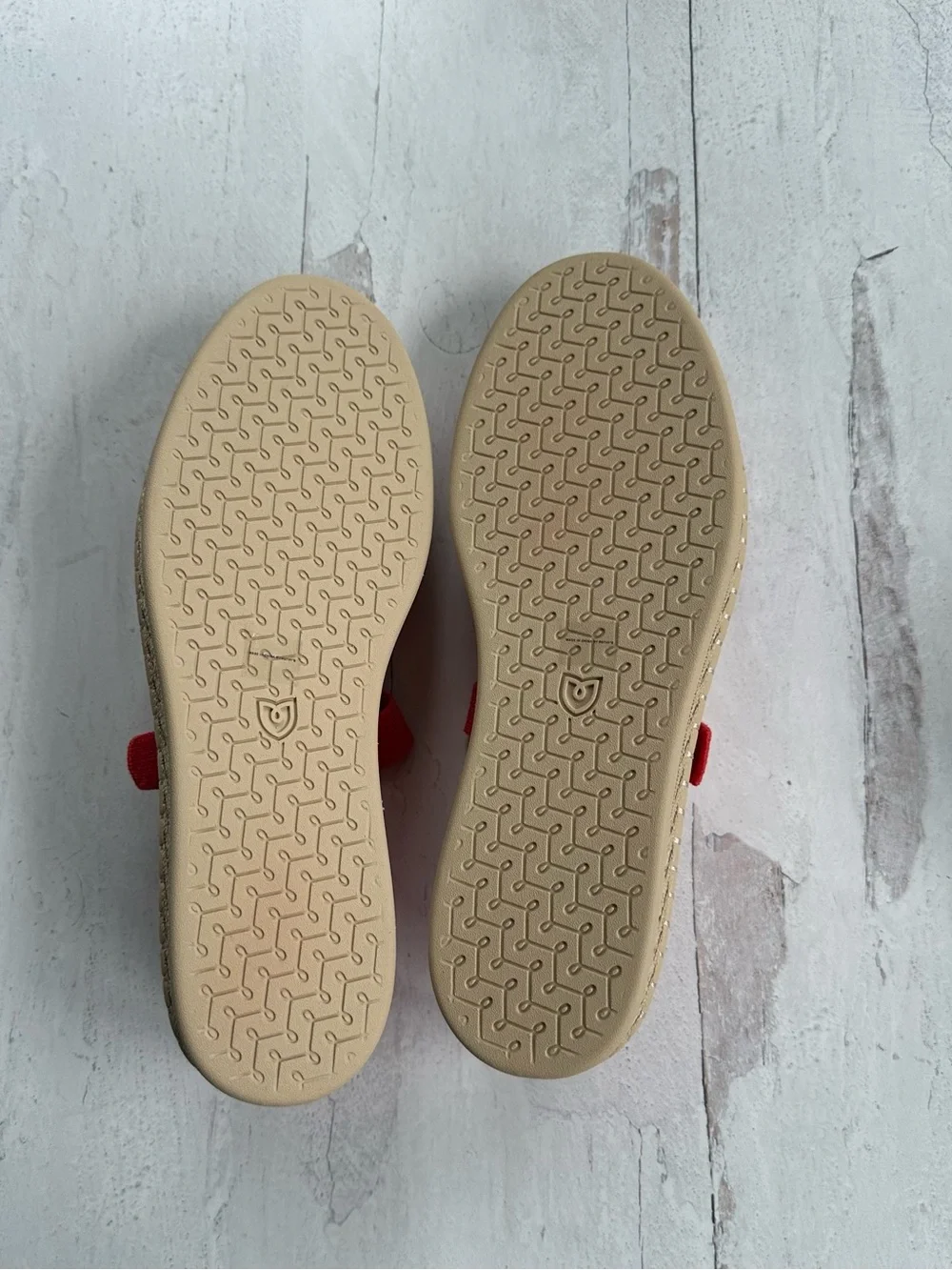 Rothy's • The Espadrille Mary Jane NWOB